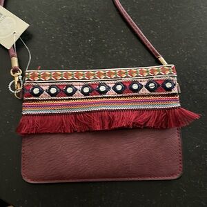 Crossbody bag